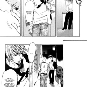 [Kijima Hyougo] Giocatore, Hokaku Keikaku [Eng] – Gay Manga sex 133
