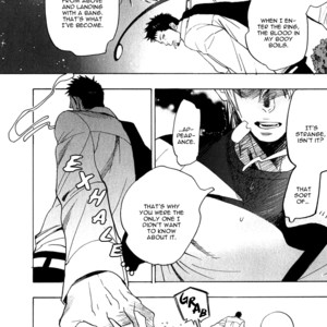 [Kijima Hyougo] Giocatore, Hokaku Keikaku [Eng] – Gay Manga sex 134