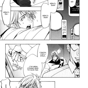 [Kijima Hyougo] Giocatore, Hokaku Keikaku [Eng] – Gay Manga sex 135