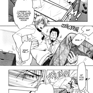 [Kijima Hyougo] Giocatore, Hokaku Keikaku [Eng] – Gay Manga sex 136