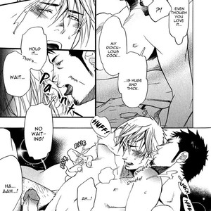 [Kijima Hyougo] Giocatore, Hokaku Keikaku [Eng] – Gay Manga sex 141