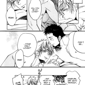[Kijima Hyougo] Giocatore, Hokaku Keikaku [Eng] – Gay Manga sex 146