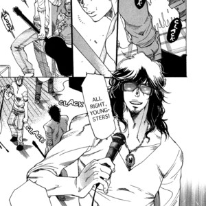 [Kijima Hyougo] Giocatore, Hokaku Keikaku [Eng] – Gay Manga sex 154