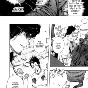 [Kijima Hyougo] Giocatore, Hokaku Keikaku [Eng] – Gay Manga sex 157