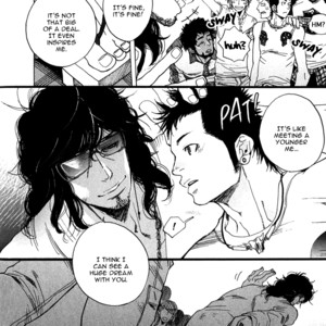 [Kijima Hyougo] Giocatore, Hokaku Keikaku [Eng] – Gay Manga sex 159