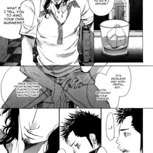 [Kijima Hyougo] Giocatore, Hokaku Keikaku [Eng] – Gay Manga sex 162