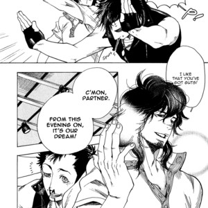 [Kijima Hyougo] Giocatore, Hokaku Keikaku [Eng] – Gay Manga sex 163