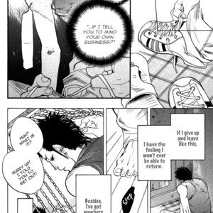 [Kijima Hyougo] Giocatore, Hokaku Keikaku [Eng] – Gay Manga sex 167