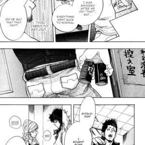 [Kijima Hyougo] Giocatore, Hokaku Keikaku [Eng] – Gay Manga sex 176