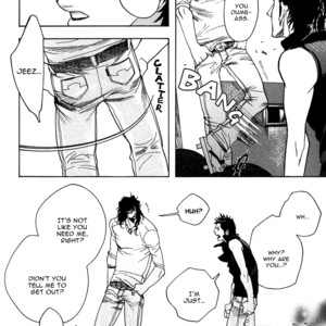 [Kijima Hyougo] Giocatore, Hokaku Keikaku [Eng] – Gay Manga sex 181