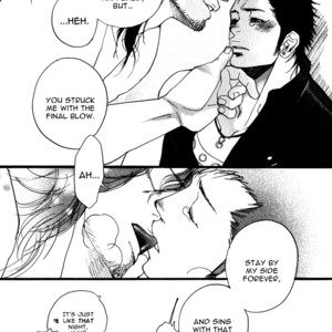 [Kijima Hyougo] Giocatore, Hokaku Keikaku [Eng] – Gay Manga sex 183