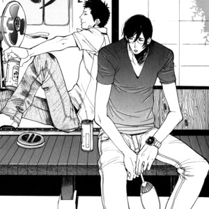 [Kijima Hyougo] Giocatore, Hokaku Keikaku [Eng] – Gay Manga sex 189