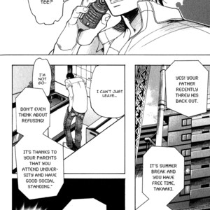 [Kijima Hyougo] Giocatore, Hokaku Keikaku [Eng] – Gay Manga sex 190