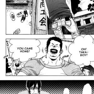 [Kijima Hyougo] Giocatore, Hokaku Keikaku [Eng] – Gay Manga sex 192