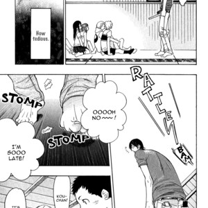 [Kijima Hyougo] Giocatore, Hokaku Keikaku [Eng] – Gay Manga sex 195
