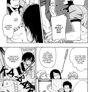 [Kijima Hyougo] Giocatore, Hokaku Keikaku [Eng] – Gay Manga sex 197