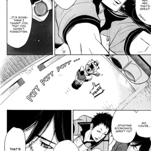 [Kijima Hyougo] Giocatore, Hokaku Keikaku [Eng] – Gay Manga sex 202