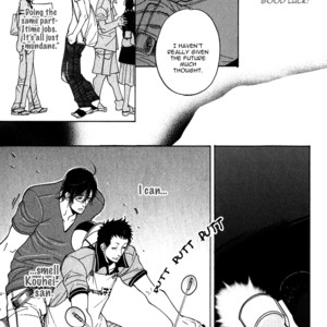 [Kijima Hyougo] Giocatore, Hokaku Keikaku [Eng] – Gay Manga sex 203
