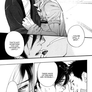 [Kijima Hyougo] Giocatore, Hokaku Keikaku [Eng] – Gay Manga sex 213