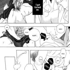 [Kijima Hyougo] Giocatore, Hokaku Keikaku [Eng] – Gay Manga sex 228