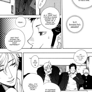 [Kijima Hyougo] Giocatore, Hokaku Keikaku [Eng] – Gay Manga sex 232