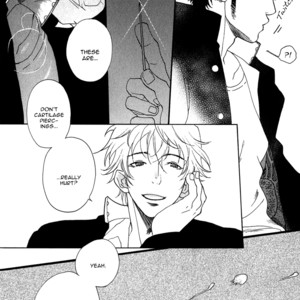 [Kijima Hyougo] Giocatore, Hokaku Keikaku [Eng] – Gay Manga sex 233
