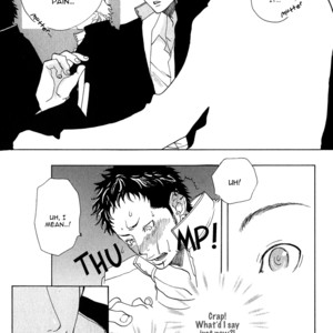 [Kijima Hyougo] Giocatore, Hokaku Keikaku [Eng] – Gay Manga sex 234