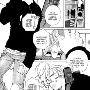 [Kijima Hyougo] Giocatore, Hokaku Keikaku [Eng] – Gay Manga sex 236