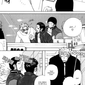 [Kijima Hyougo] Giocatore, Hokaku Keikaku [Eng] – Gay Manga sex 237