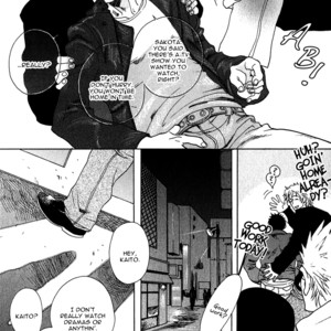 [Kijima Hyougo] Giocatore, Hokaku Keikaku [Eng] – Gay Manga sex 239