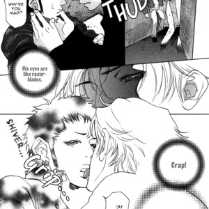 [Kijima Hyougo] Giocatore, Hokaku Keikaku [Eng] – Gay Manga sex 240