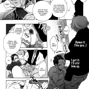 [Kijima Hyougo] Giocatore, Hokaku Keikaku [Eng] – Gay Manga sex 243