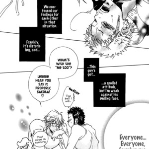 [Kijima Hyougo] Giocatore, Hokaku Keikaku [Eng] – Gay Manga sex 249