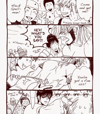 [Kijima Hyougo] Love Mission @ [Eng] – Gay Manga sex 9
