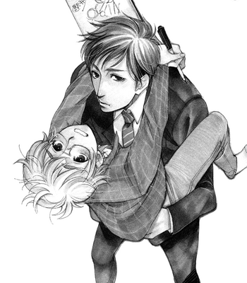 [Kijima Hyougo] Love Mission @ [Eng] – Gay Manga sex 12