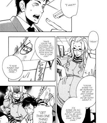 [Kijima Hyougo] Love Mission @ [Eng] – Gay Manga sex 14