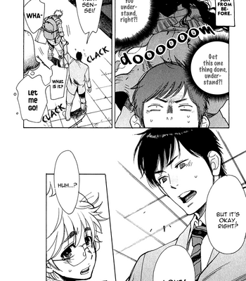[Kijima Hyougo] Love Mission @ [Eng] – Gay Manga sex 21