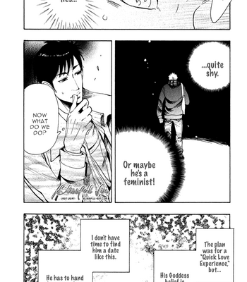[Kijima Hyougo] Love Mission @ [Eng] – Gay Manga sex 27