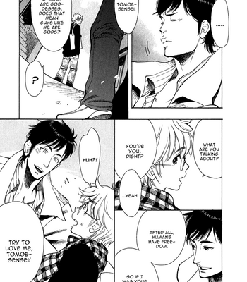 [Kijima Hyougo] Love Mission @ [Eng] – Gay Manga sex 28