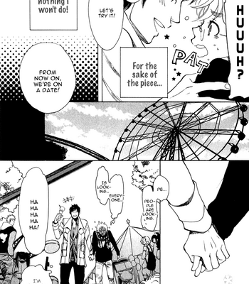 [Kijima Hyougo] Love Mission @ [Eng] – Gay Manga sex 29