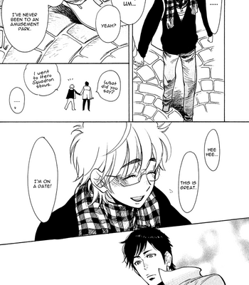 [Kijima Hyougo] Love Mission @ [Eng] – Gay Manga sex 30