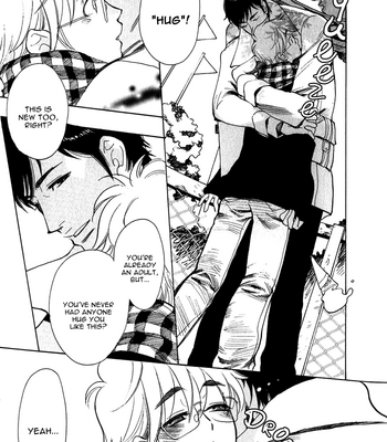 [Kijima Hyougo] Love Mission @ [Eng] – Gay Manga sex 32