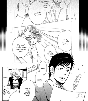 [Kijima Hyougo] Love Mission @ [Eng] – Gay Manga sex 34