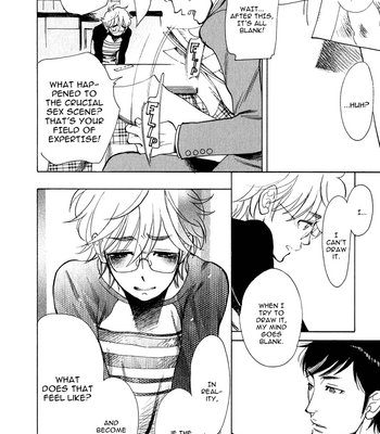 [Kijima Hyougo] Love Mission @ [Eng] – Gay Manga sex 35