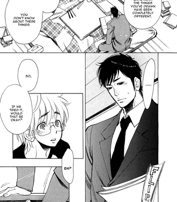 [Kijima Hyougo] Love Mission @ [Eng] – Gay Manga sex 36