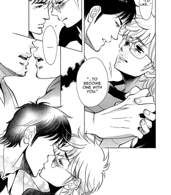 [Kijima Hyougo] Love Mission @ [Eng] – Gay Manga sex 38