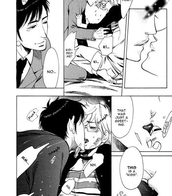 [Kijima Hyougo] Love Mission @ [Eng] – Gay Manga sex 39