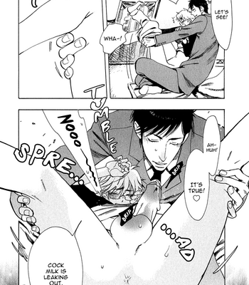 [Kijima Hyougo] Love Mission @ [Eng] – Gay Manga sex 42