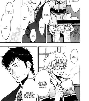 [Kijima Hyougo] Love Mission @ [Eng] – Gay Manga sex 48