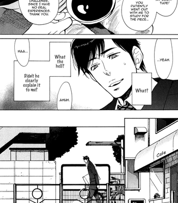 [Kijima Hyougo] Love Mission @ [Eng] – Gay Manga sex 49